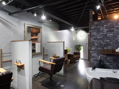 メンズサロン スリーブランチス(men's salon THREE BRANCHES)