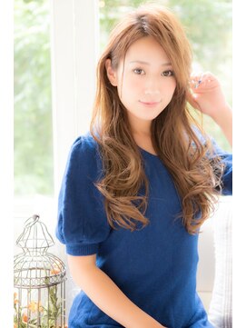 リトル 心斎橋(little) グラマラス外国人風パーマ