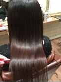 質感矯正ストレート