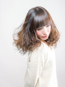 ヘアードレッシングサロン ウィル(Hair Dressing salon WILL) ～A cold winter day, it's warm.～