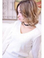 メイズ(MAZE) 【メイズ東中野・鍛原志行】外国人風外ハネラフカールボブ