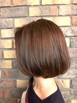 ロンド ルージュ 銀座店(Lond rouge)&nbsp;[lond rouge *namie*]乾かすだけまとまるワンレンボブ