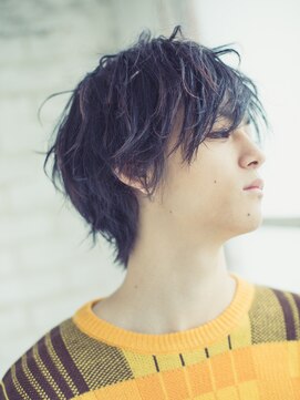 アメリエギャルソン 岩槻店(amelie et garcon) ルーズウエーブメンズスタイル