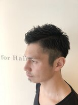 デザインフォーヘアー(De:sign for Hair) Design西野　2wayショート