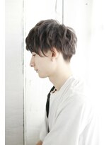 シュシュット(chouchoute)&nbsp;フェザーマッシュ/ワイルドアップバング/ソフトツーブロック/009