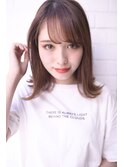 外ハネボブ