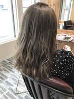 ルシール バイ アリア(Lucir by aria)&nbsp;ミルクティーベージュ