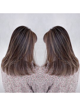 ジゼル(gisele) 大人ハイライト