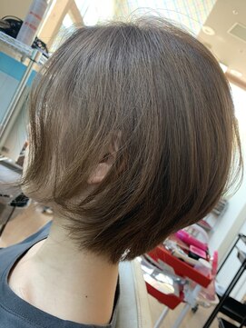 インプレス ちとせモール店(impres) フンワリボブリー((o(^∇^)o))