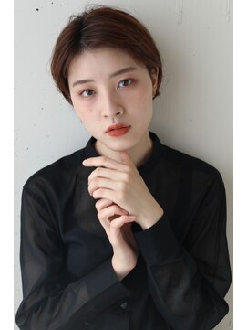 リガナッツ 赤羽店(Riganuts) [riganuts赤羽店]ハンサムショート