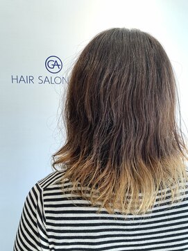 オガ(OGA) ミディアムグラデーション