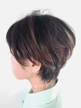 アイズビューティーデザイン(I's beauty design) ショートボブ