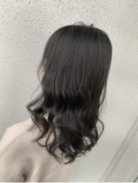 カプア 仙台駅前店(Kapua) シースルーブラック/就活カラー/アディクシー/10代20代◎