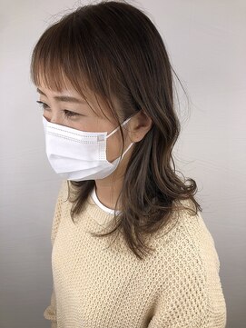 ポンテ 大野城店(ponte) イヤリングカラー