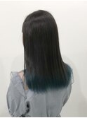 【GUEST_STYLE】Light Blue    #ケアブリーチ#ホワイトアッシュ