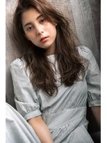 ルアナ 梅田店(Luana)&nbsp;【Luana　梅田】外国人風くびれセミディ