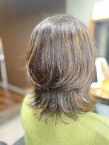 ヘアブレクト(hair BleCt)&nbsp;くびれミディ