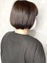 セシルヘアー(CECIL hair)&nbsp;CECIL 下北沢　グレージュボブ