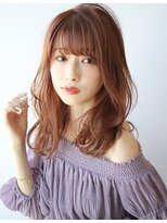 アフロート ルヴア(AFLOAT RUVUA)&nbsp;アイロンいらず！【湿気対策】巻き髪長持ち◎大人可愛いパーマ