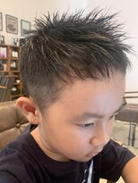 ヘアアンドリラクシングルーム アールフラン(Hair&Relaxingroom arFranc)&nbsp;子どもカット