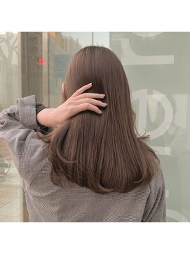 スウェル(SWELL) チョコレートベージュ/kiy