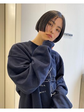 シアター(CIARTOR) ミニボブ