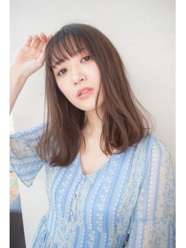 キルト(kirut) ふんわりレングス