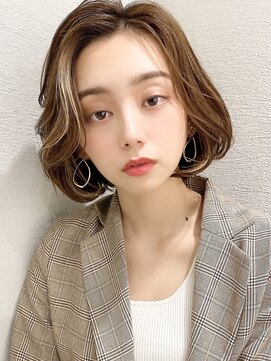 シルクレイ 新宿店(Silk-lei) ミストカラーフェイスフレーミングハイライト