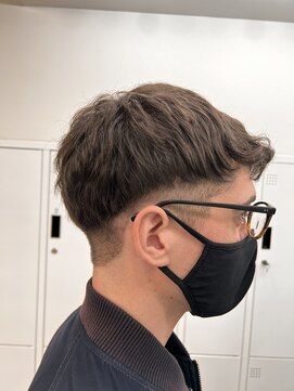 エイト 川崎店(EIGHT) すっきり刈り上げスタイル！