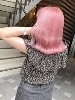 セレーネヘアー(Selene hair) pink ☆☆☆