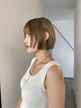 シアター(CIARTOR) ペールベージュ