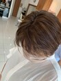 プロデュース 東林間店(Produce) 白髪染め卒業で赤みが気になりづらくなります！