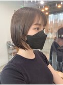ミニボブ