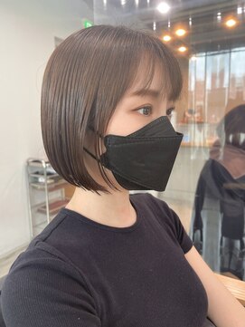 バトー バイ トリコ 船橋北口店(BATEAU by tricot) ミニボブ