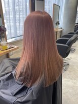 リーホリエ(Lee Horie) 【Rie】ピンクカラー