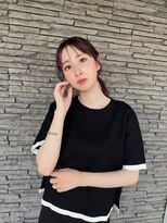 ハイバレーヘアーメゾン(HIGH VALLEY HAIRMAISON)&nbsp;ラベンダーメイク