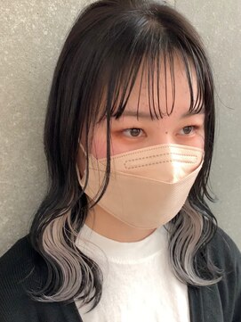 ロンドヴァリー 渋谷店(Lond vallee) イヤリングカラーシルバー！！