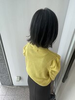 コレロ ヘアー(KORERO hair)&nbsp;ダークグレイジュ