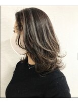 イロ 成田(iLo)&nbsp;コントラストハイライト