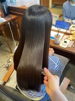 シェノン サントル(CHAINON CENTRE)&nbsp;前髪/マチルダボブ/ピンクベージュ/インナーグレージュ