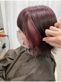 インナーカラー