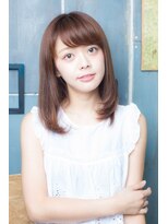 アン(Hair Relaxation UN) 大人かわいい/美髪/小顔/モテ髪/イメチェン/30代40代50代/土浦★