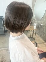 ビーヒアナウ 金沢県庁店(BE HERE NOW)&nbsp;【大人ショートボブ】