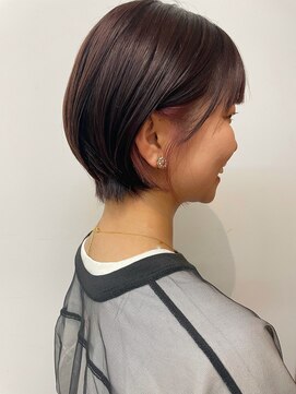 デプス デザイン プロダクツ Depth Design Products 丸みショート