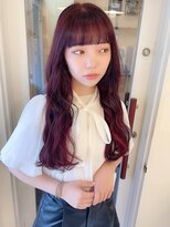 セルカ 新宿(CERCA)&nbsp;[オガワ担]ブリーチ無しピンク【CERCA新宿/新宿西口】