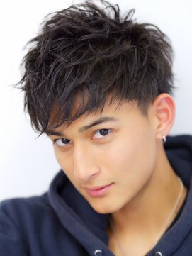 ドーバー 中野(Dover) 2wayエアリーショート