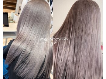 MY LAGOON【マイ ラグーン】