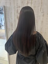 リッシュヘアー ゆめタウンみゆき店(riche hair) 髪質改善トリートメント