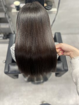 イロハ(IROHA) 【IROHA】髪質改善縮毛矯正