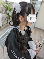 ミザリー(MISERY)&nbsp;ツインテールハートアレンジ